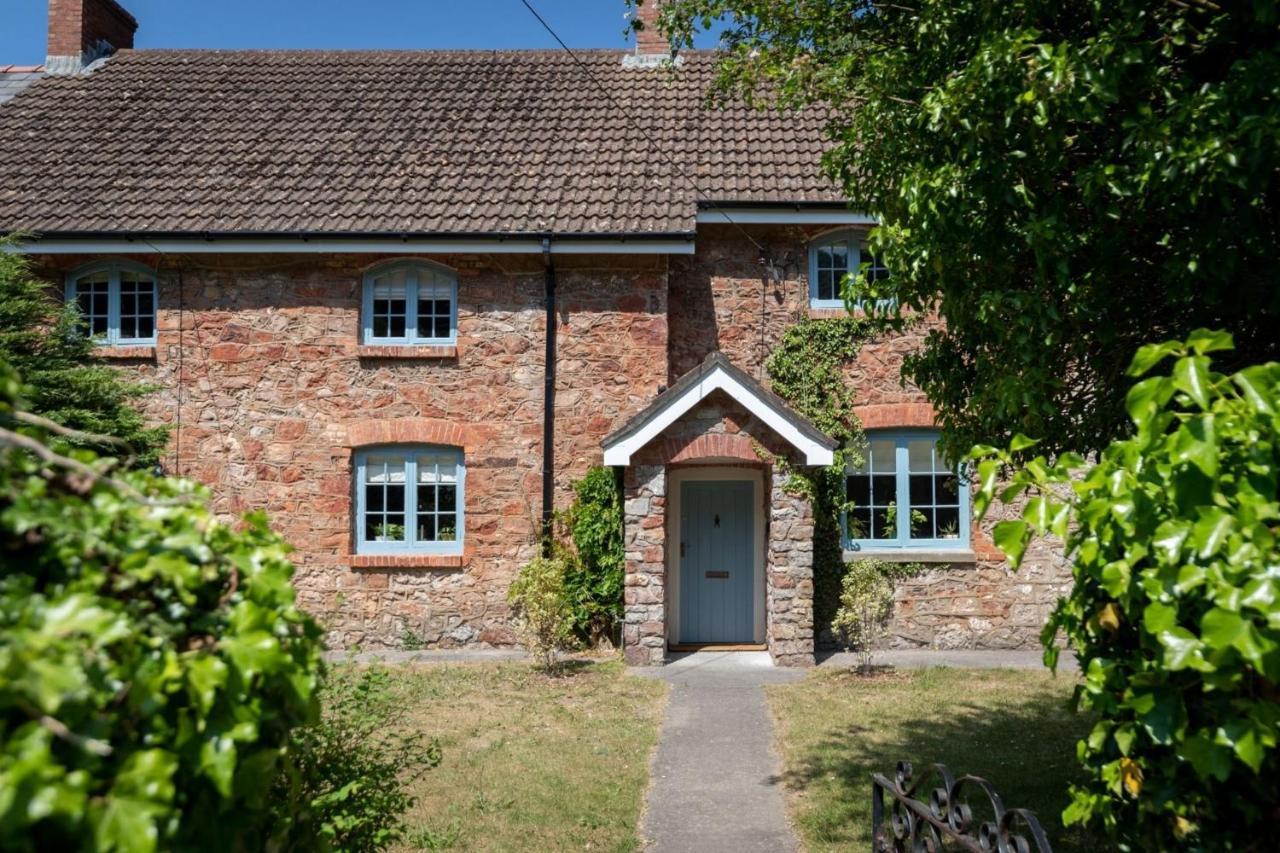 Teacher'S Cottage Oxwich Exterior photo